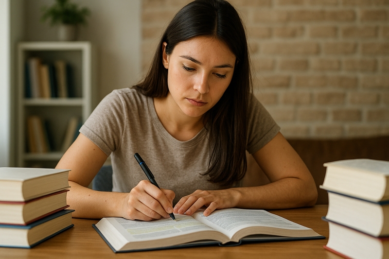 Consejos para prepararte unas Oposiciones